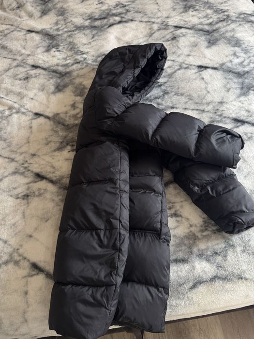 Куртка зимова zara