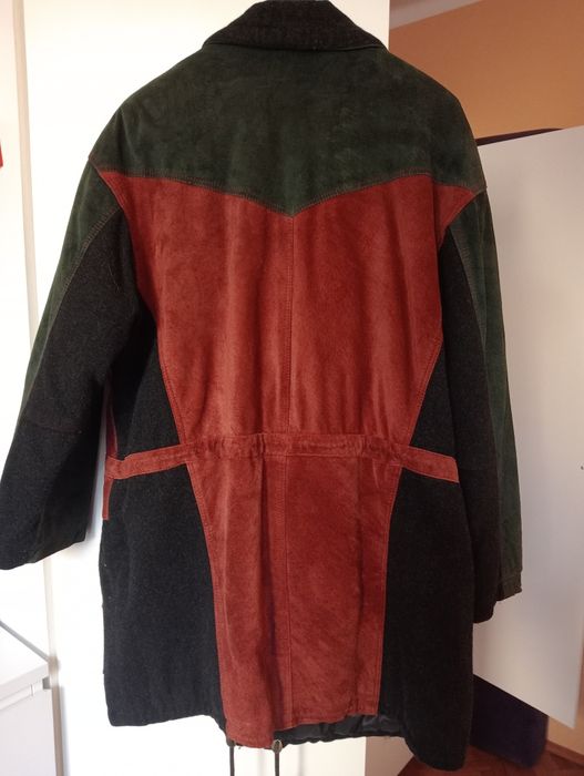 Kurtka zimowa damska ciepła