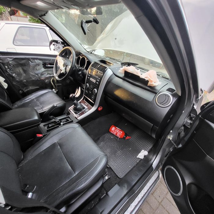 Suzuki grand vitara 2.0 lpg w cenie silnika na czesci