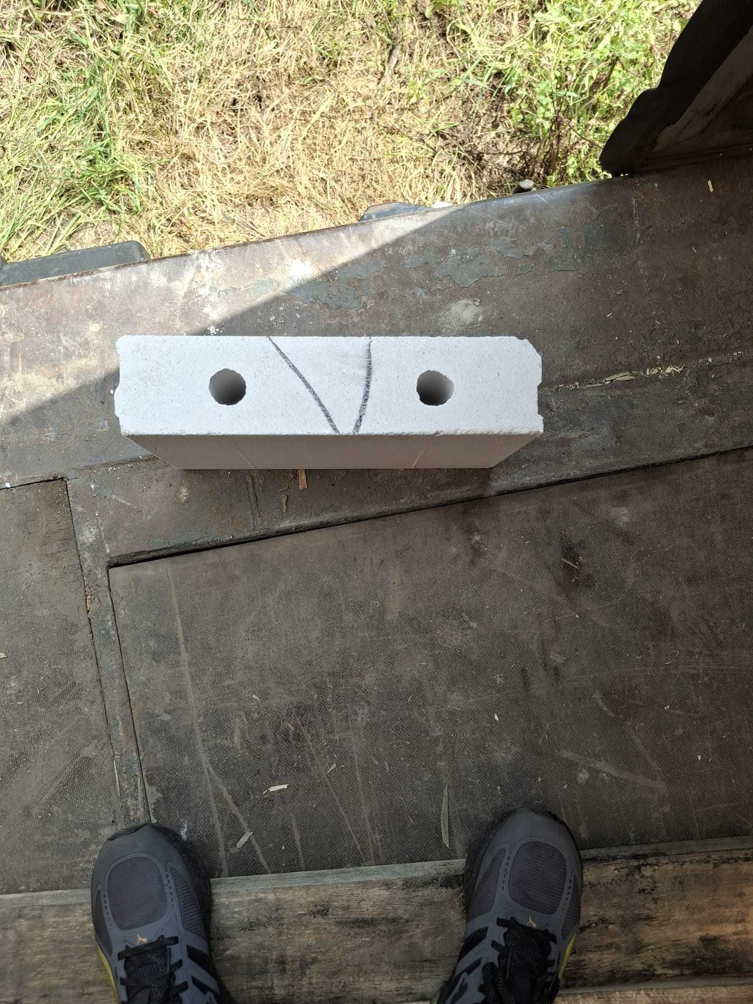 Bloczek Silikat 8 cm kl.15 XELLA 3000szt
