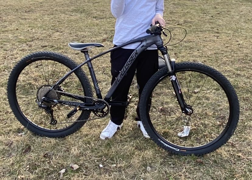 Рама Crosser Quick 29