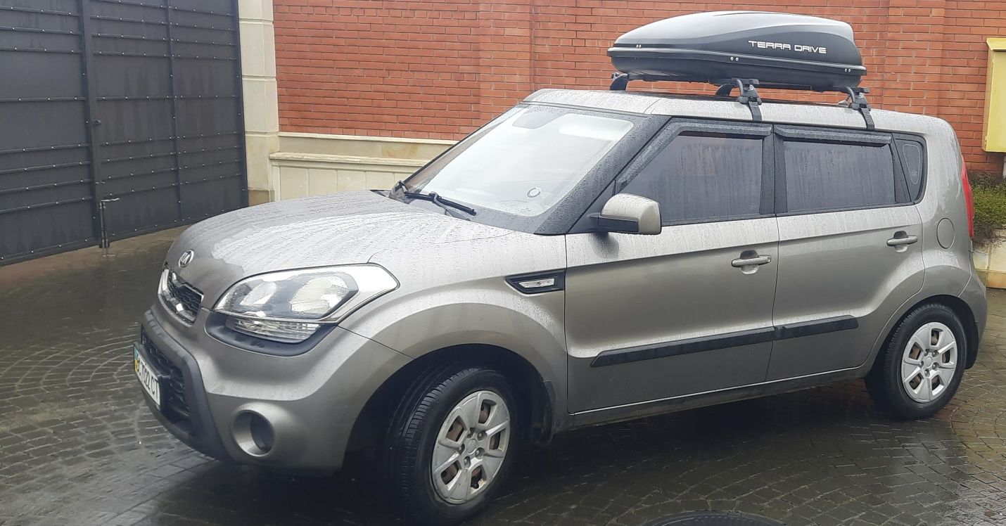 Kia Soul, 2012р., 1.6 газ/бенз. 111.770км. рідного пробігу.