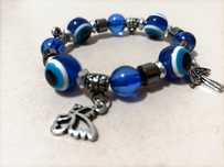 Pulseira contra o Mau Olhado (Nova)