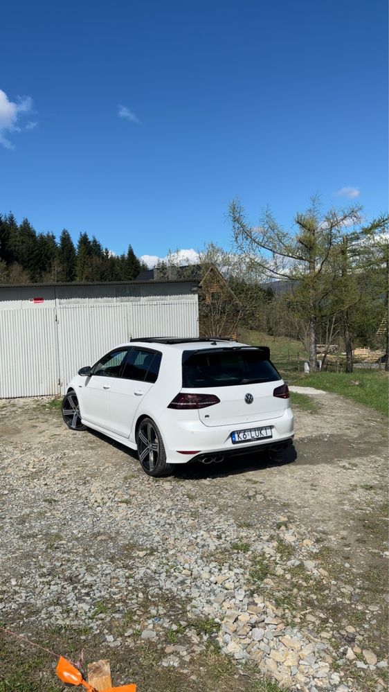 Volkswagen Golf 7R