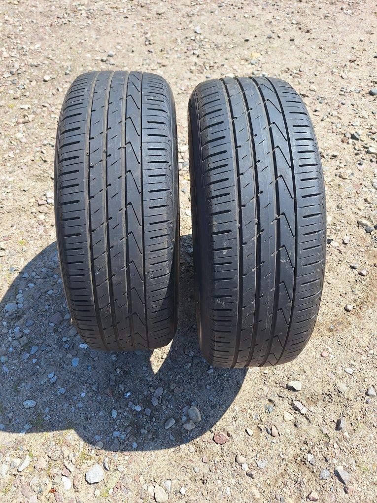 Opony letnie Hankook Ventus S1 evo2  215 65r17