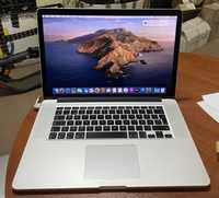 MacBook PRO A1398 15.4"/8GB RAM/256GB SSD! Артикул m3690