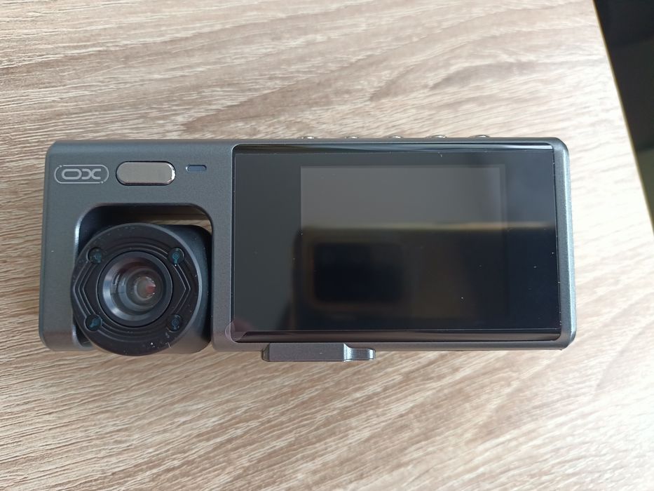 Wideorejestrator 3w1