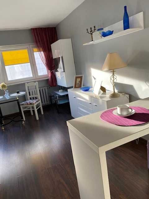 Atrakcyjna, wygodna kawalerka, Centrum, Al. Solidarności