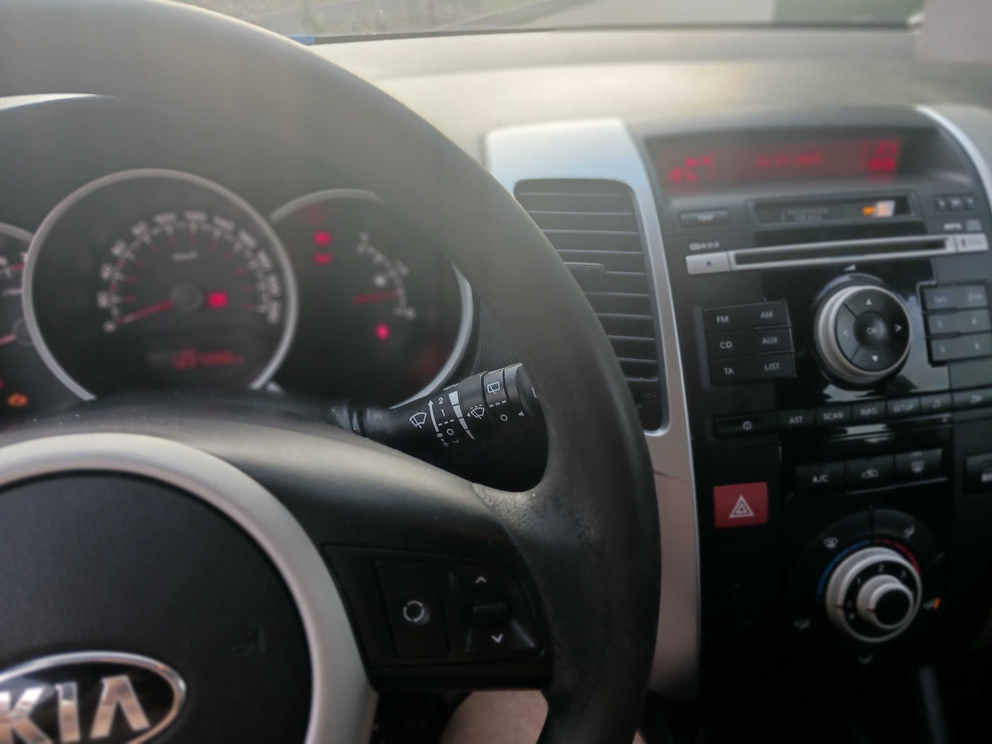 Kia Venga zadbany