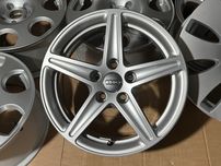 Диски R16 5x112 Audi A4 8W0 601 025 EF 5 112