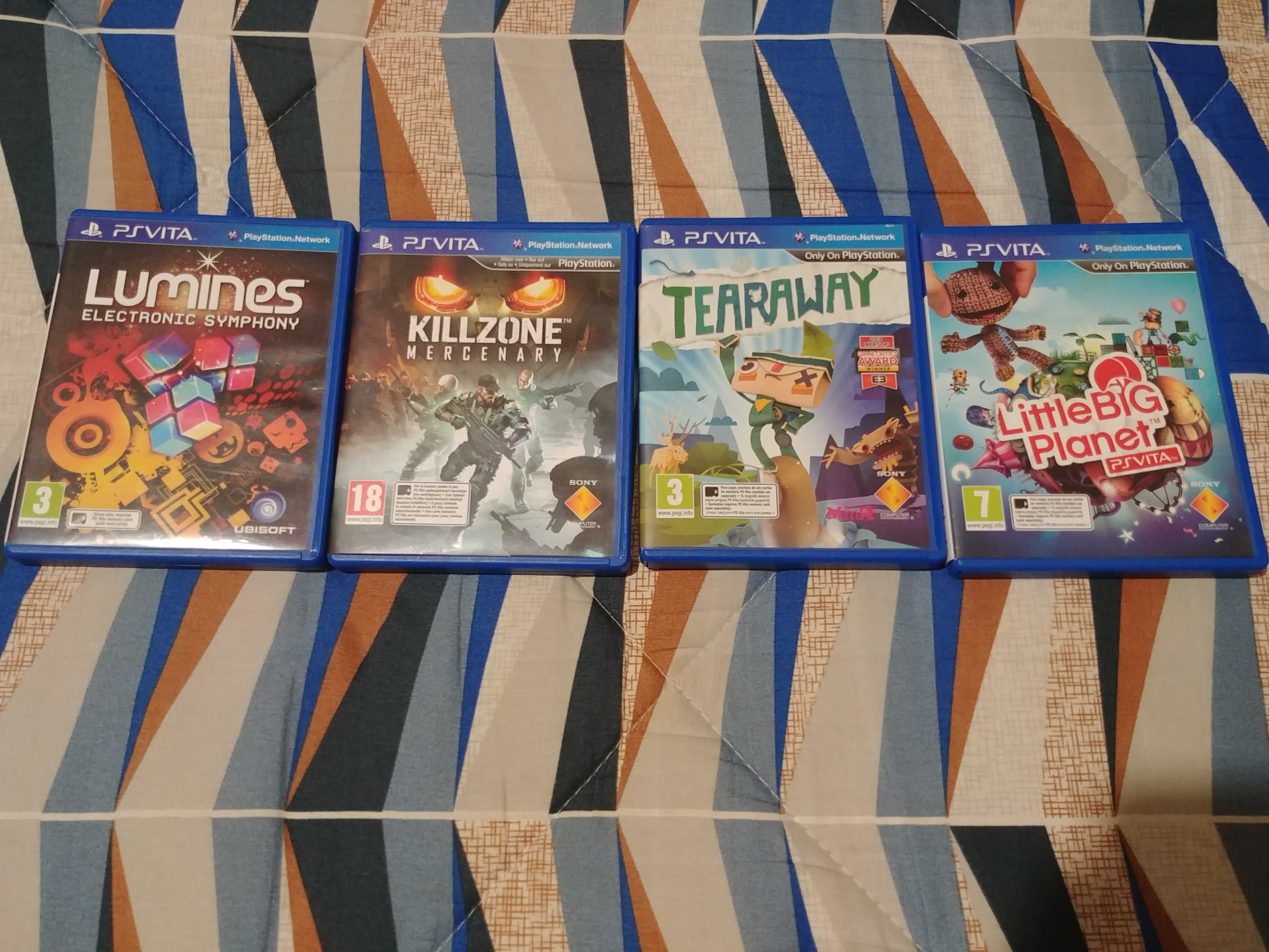 Jogos PS3, PSP, Playstation Vita, filmes UMD - vendo/troco em separado