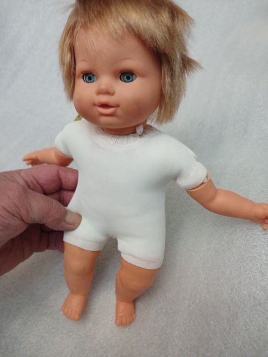 Лялька  - пупс,  32 см, б/у