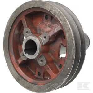 Koło pasowe odrzutnika z tulejką 504012005 – BIZON Z056/Z058/BS110