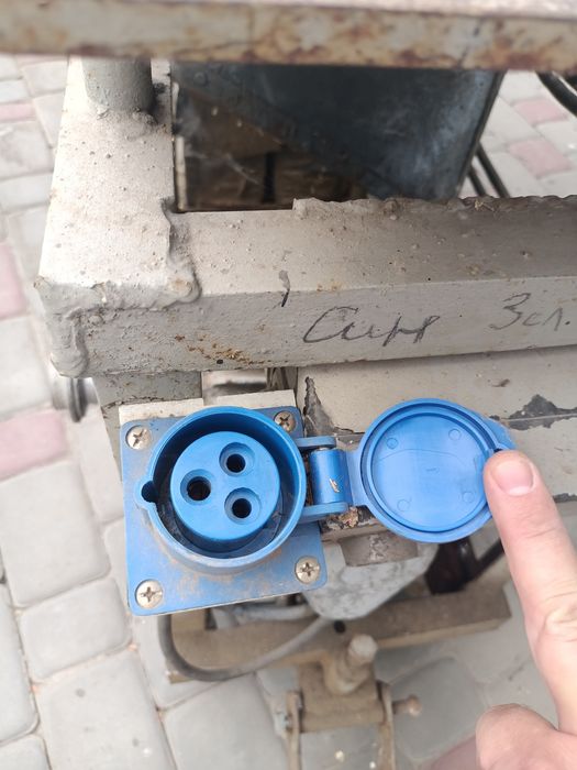 Станок деревообробний 220 - 380 в. 7 кВт.