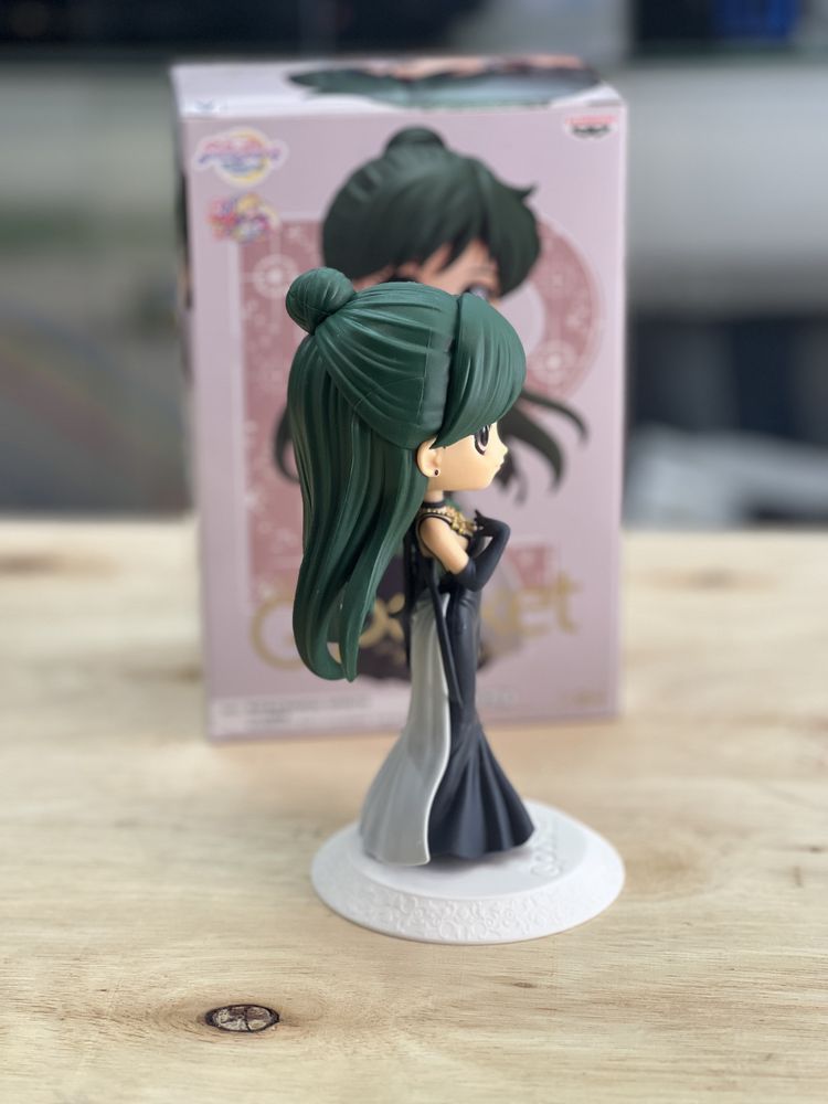Sailor Moon Eternal the Movie Princess Pluto Q Posket