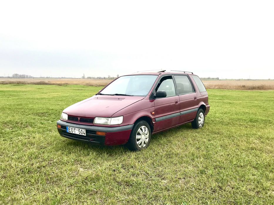 Митсубиши DIZEL 7 мест