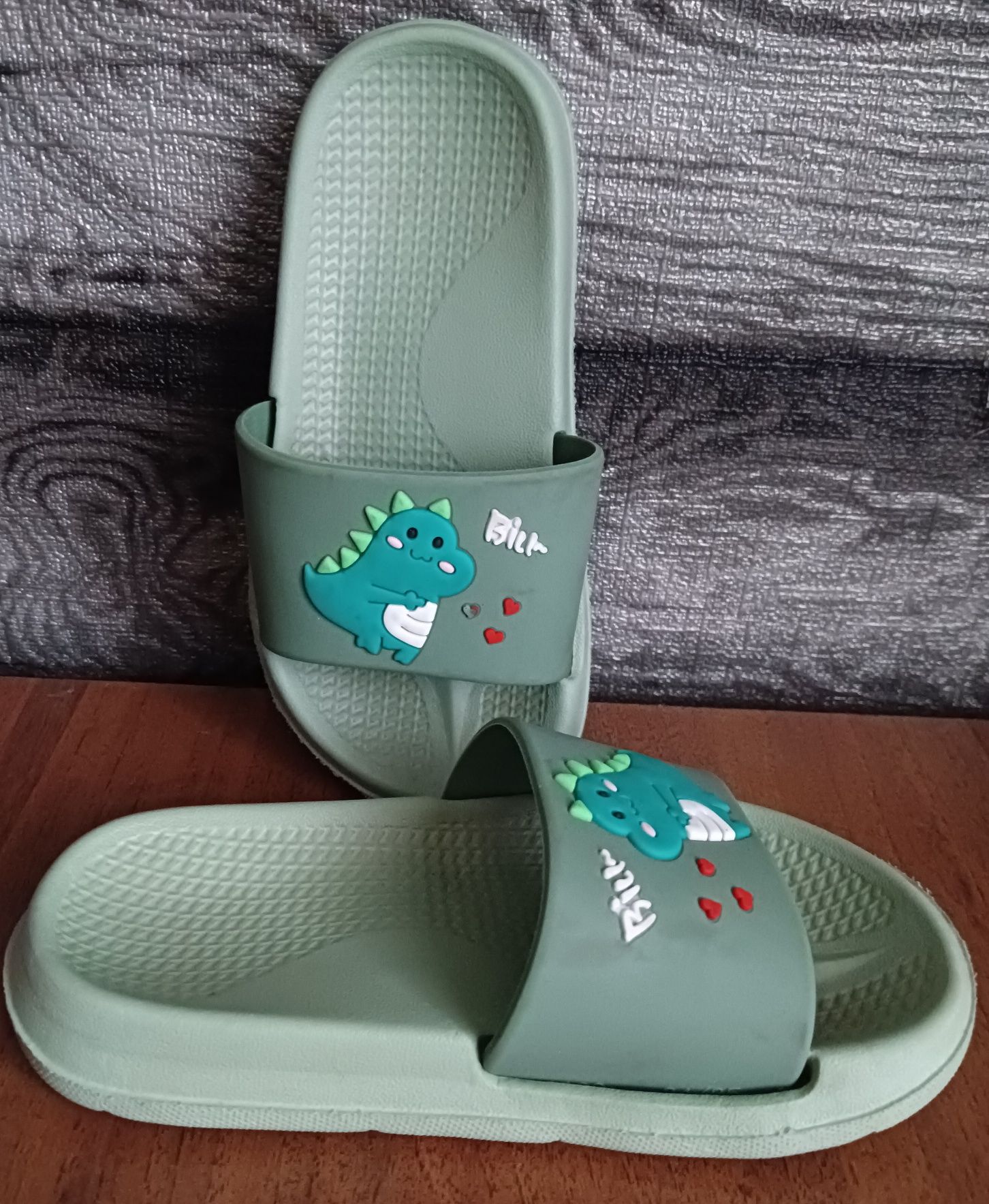 Дитячі шльопанці