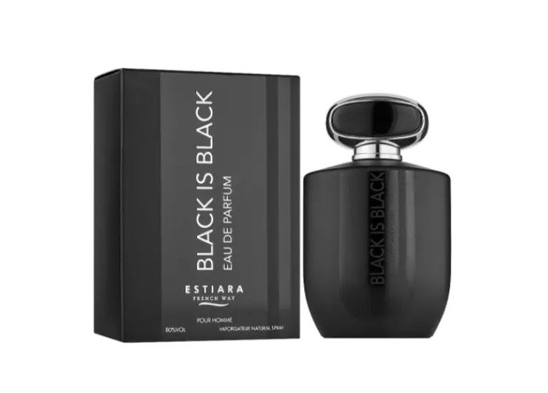 Black is Black parfum