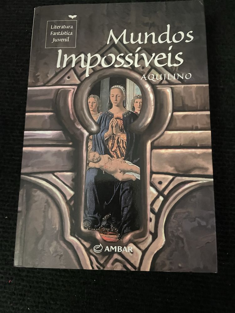 Livro “Mundos Impossíveis”