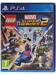 LEGO Marvel Super Heroes 2 | GRA PS4 | PlayStation 4 | PL