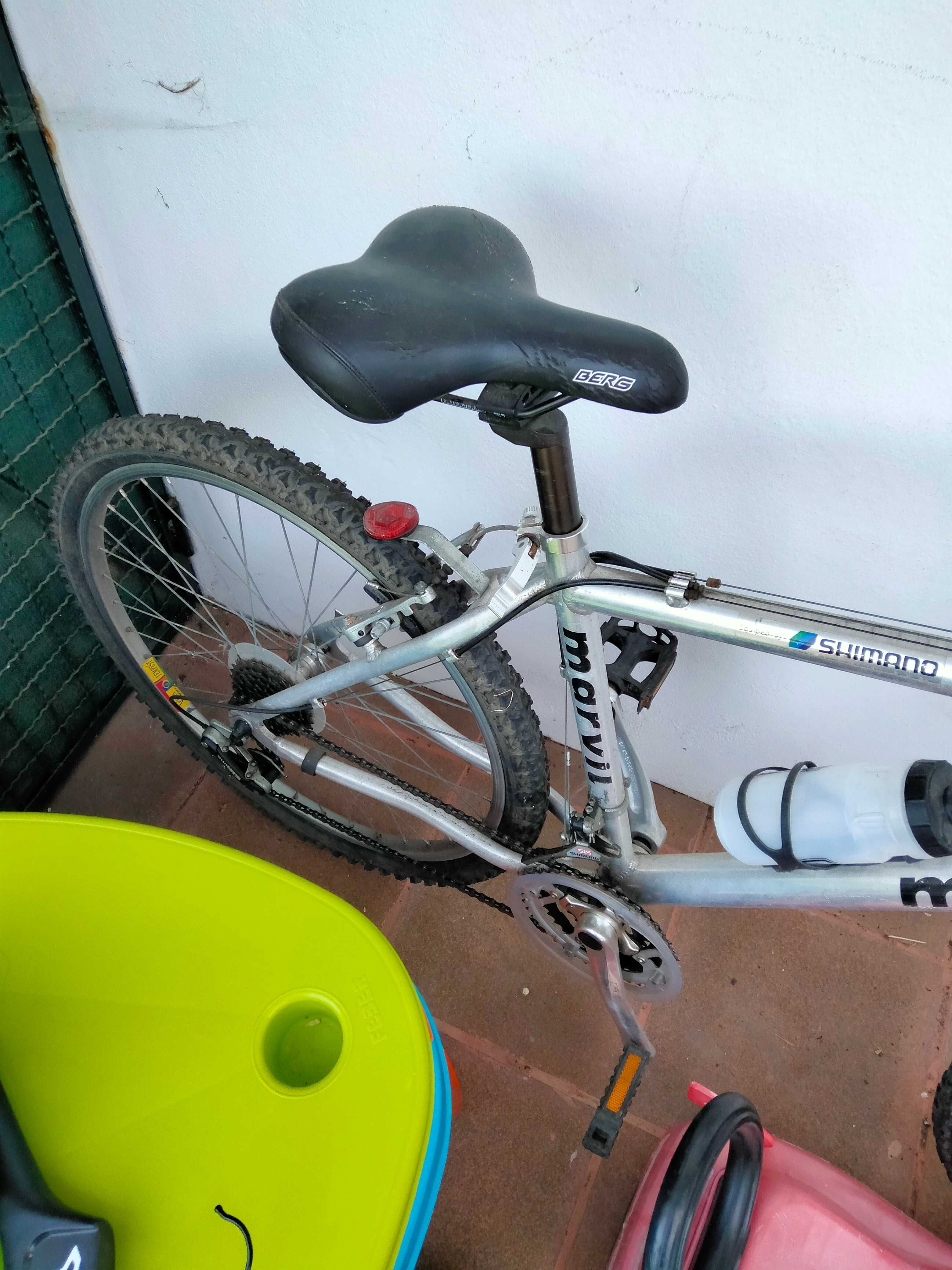 Bicicleta Marvil Roda 26