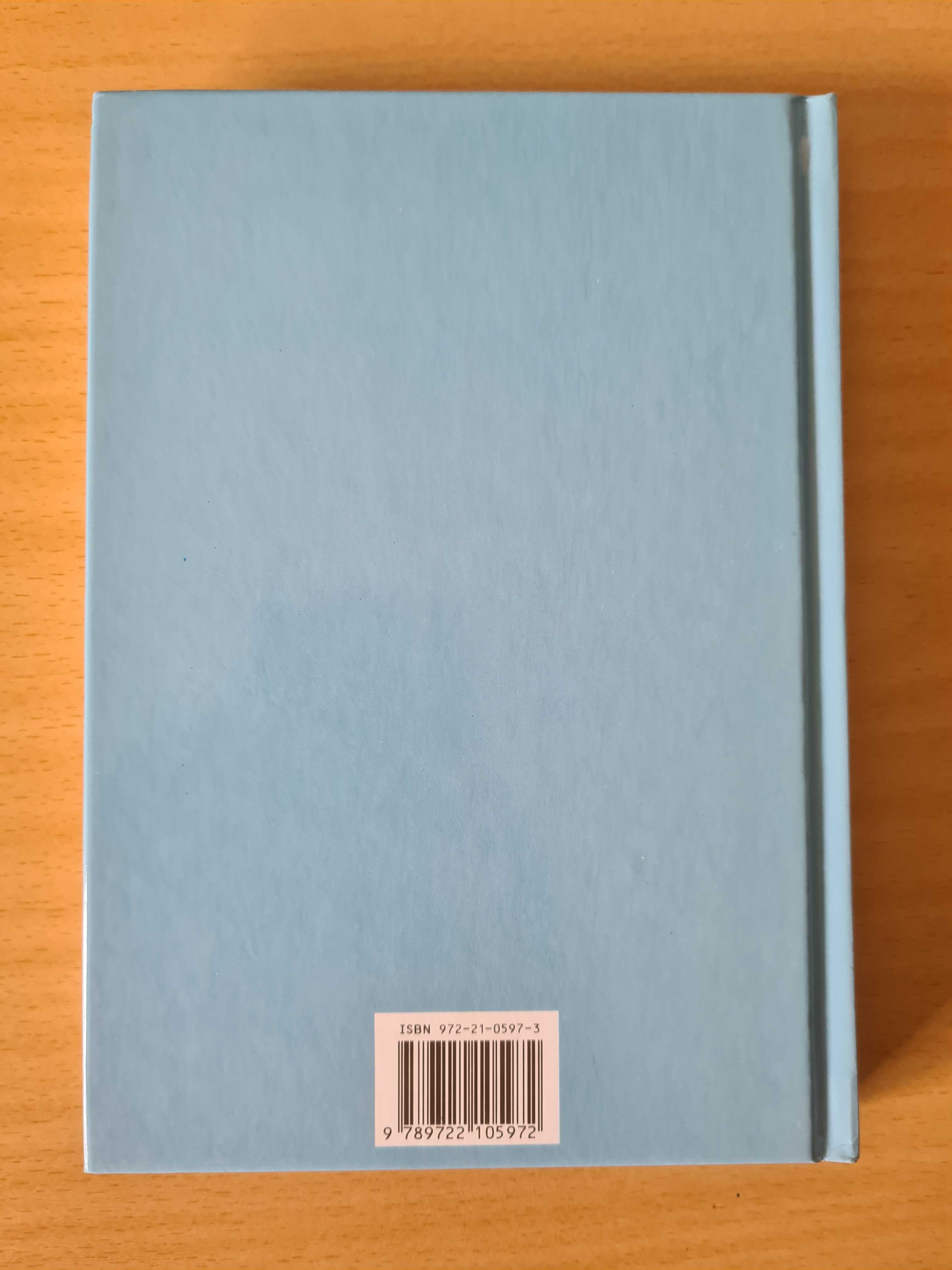 Livro "Primeiro Livro de Poesia"
