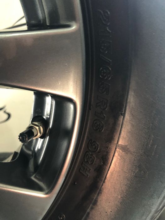 Диски Mazda CX-30 CX-3 титани CX30 CX5 215/65/R16