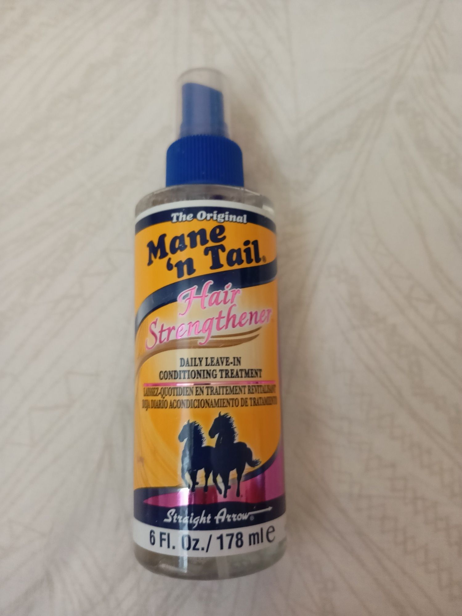 Mane'n Taił spray do włosów 178 ml