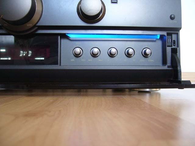 SA-AX6 Technics Amplituner Stereo Receiver Wzmacniacz