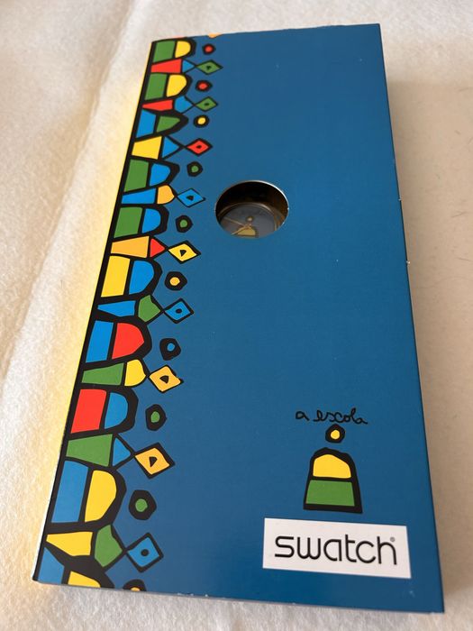 SWATCH - A Escola