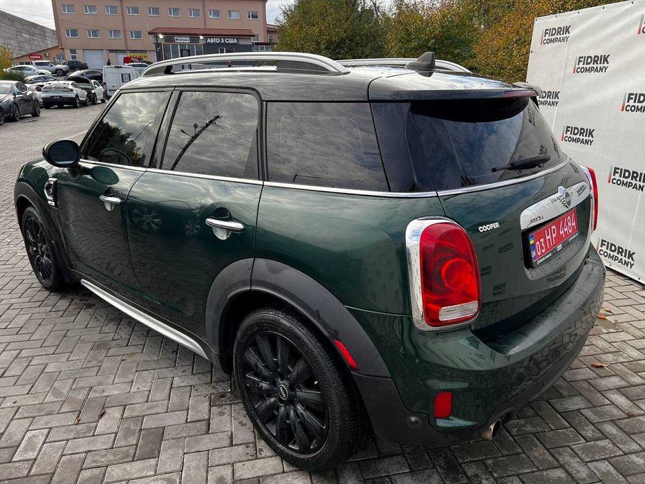 Mini Cooper S Countryman, 2019 (2018)
