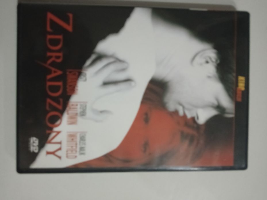 Film DVD,,Zdradzony,, Cena 10zl