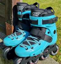 Rolki FR Skates rozm. 35 - 37