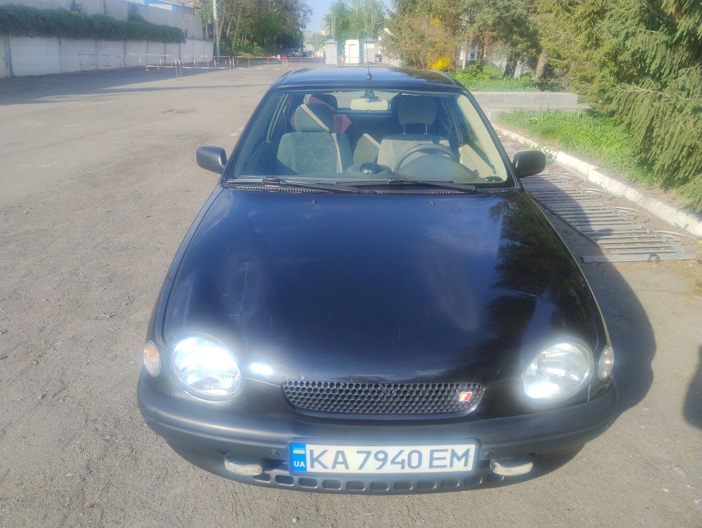 Toyota Corolla 3 d