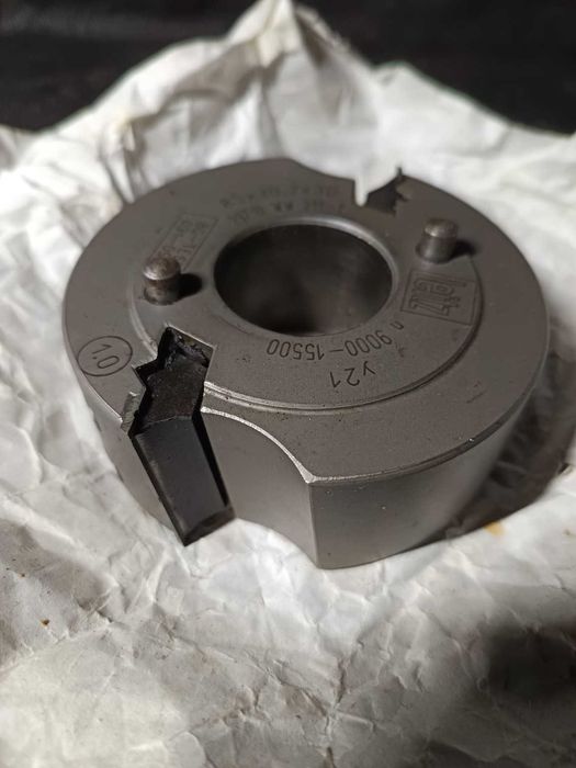 Głowica frezarska Leitz 85x30,2x30 WW – oryginał, stan badzo dobry