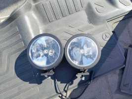 Reflektory dodatkowe KC HILITIES LED OFF ROAD 4x4 6'' Daylighter Jeep
