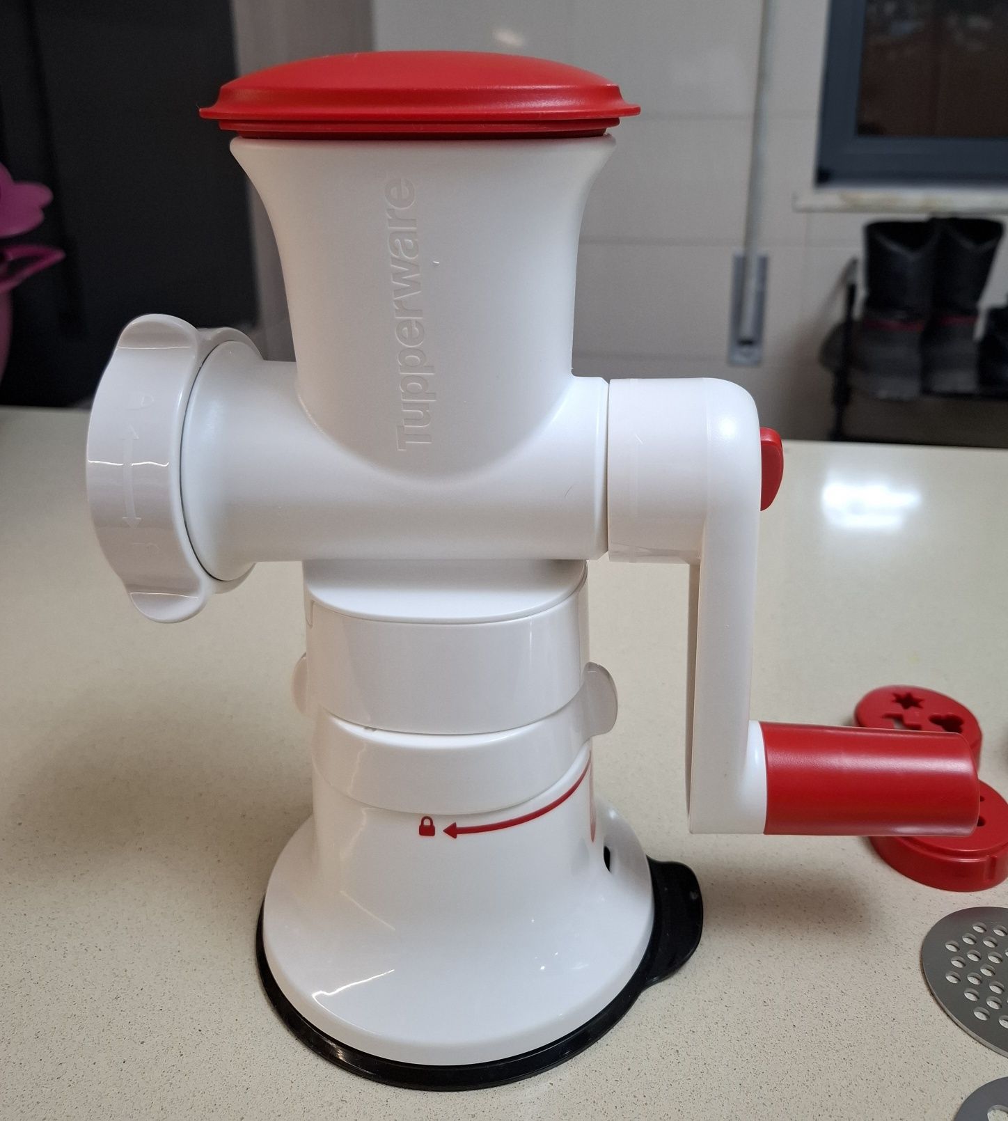 Picadora Tupperware Master