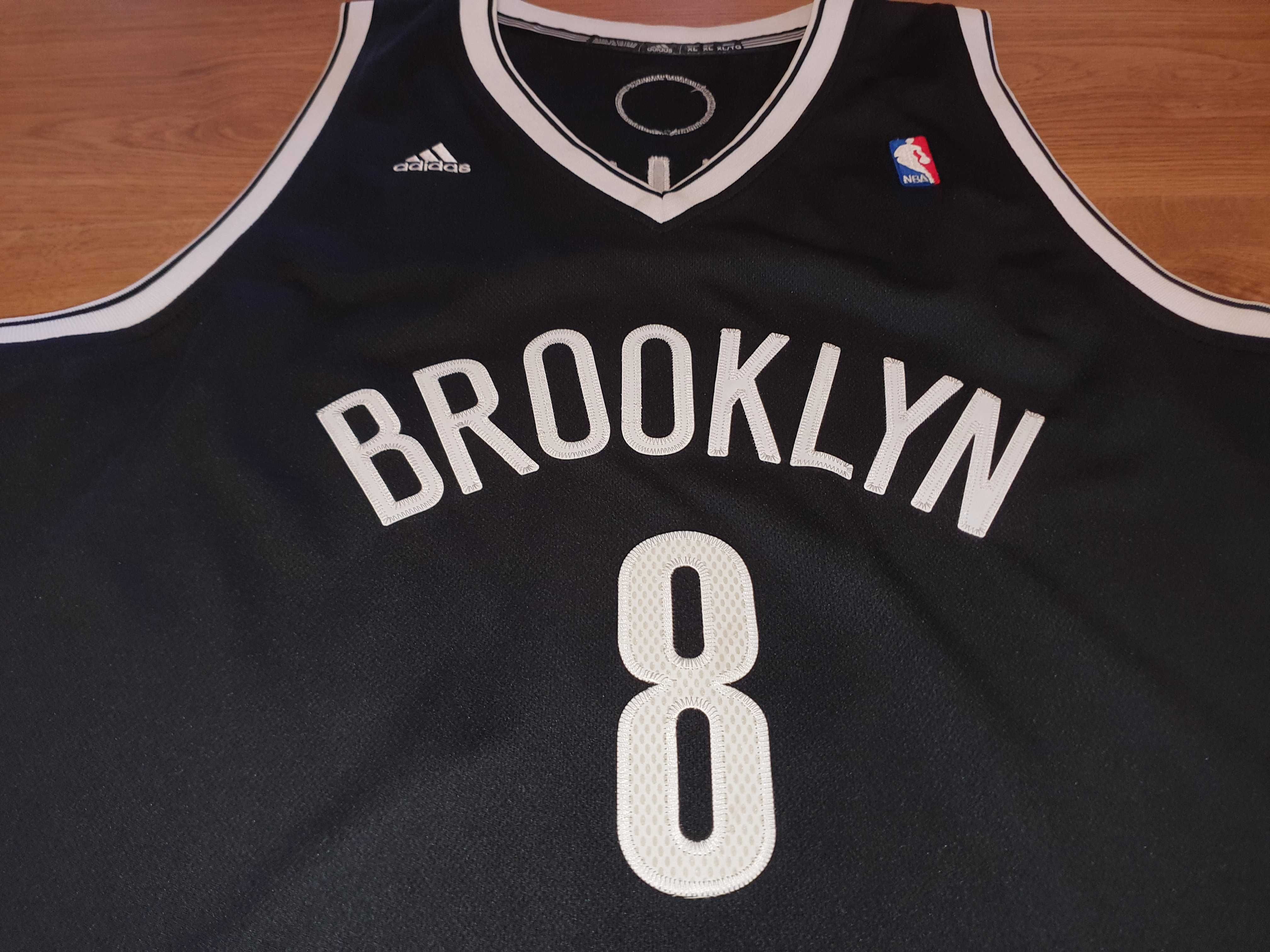 Brooklyn Nets Koszulka Jersey Adidas - Williams numer 8