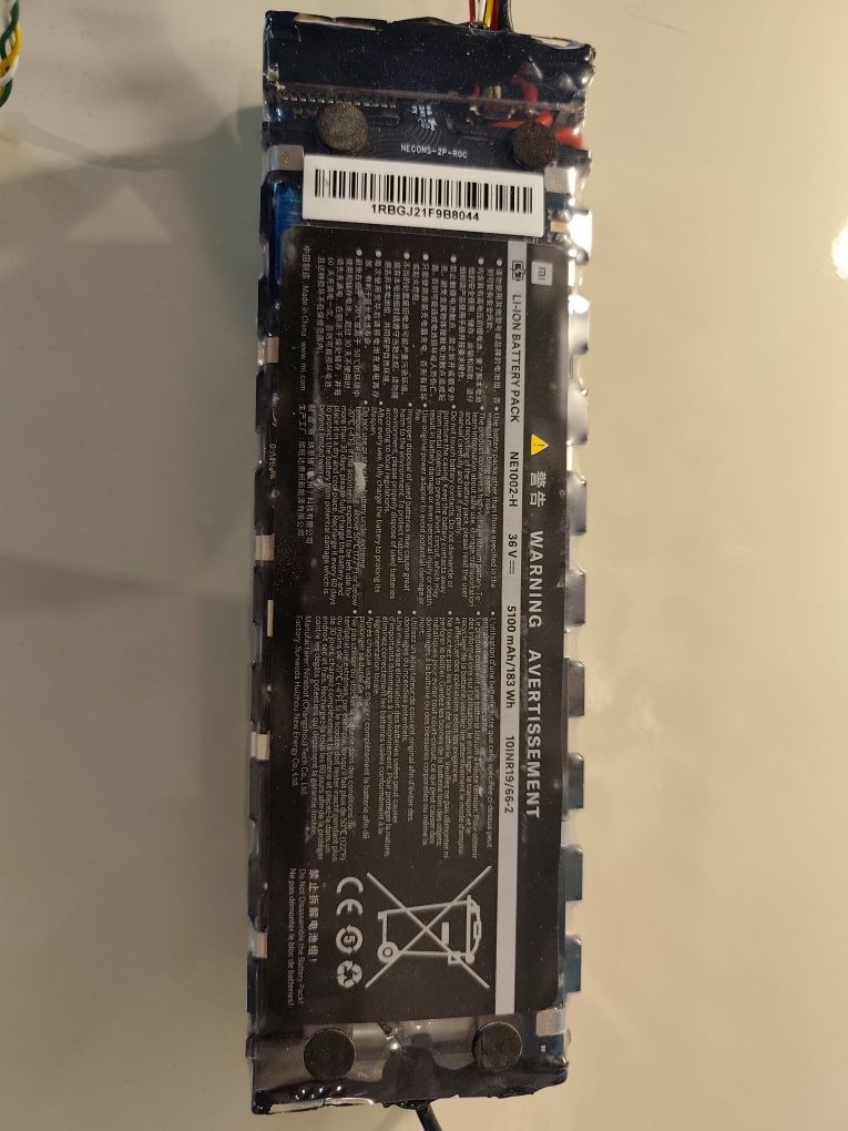 Trotinete Xiaomi elétrica