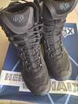 Botas militares Haix athletic gtx 42