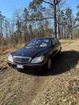 Mercedes-Benz Klasa S Mercedes S 500