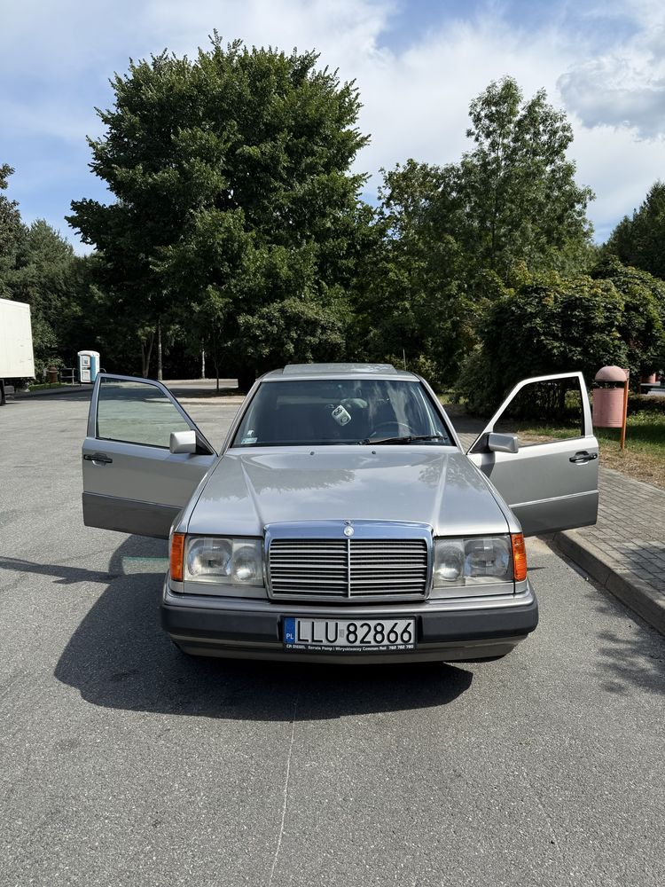 Mercedes w124 300d
