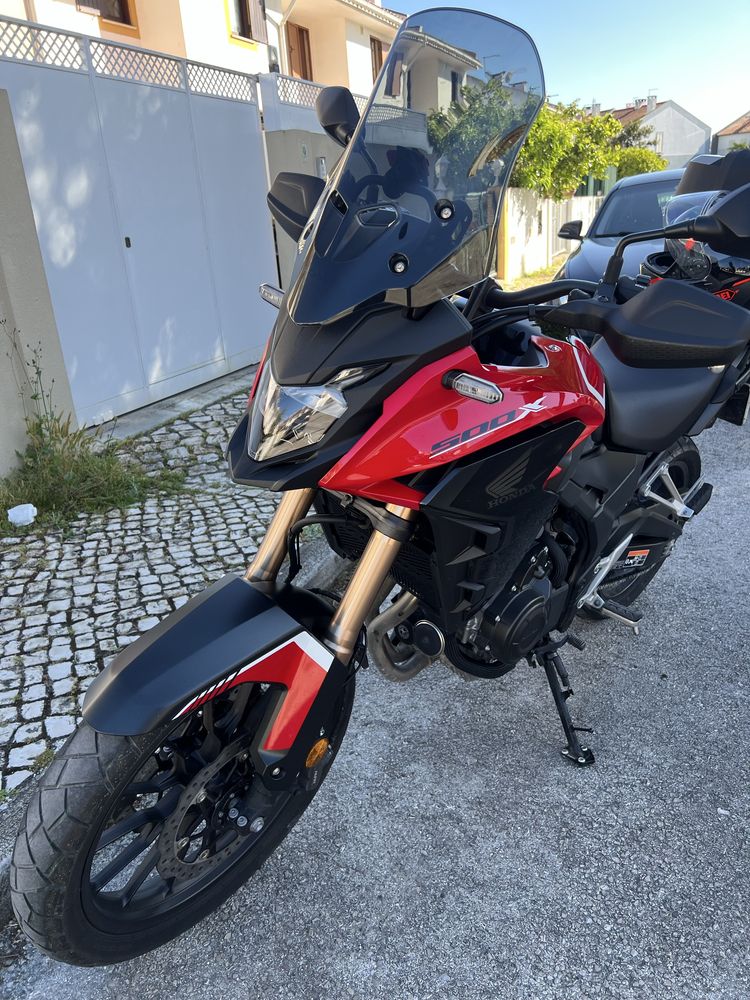 Honda cb 500x 2022