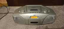 Radio radiomagnetofon JVC RC-EZ35S