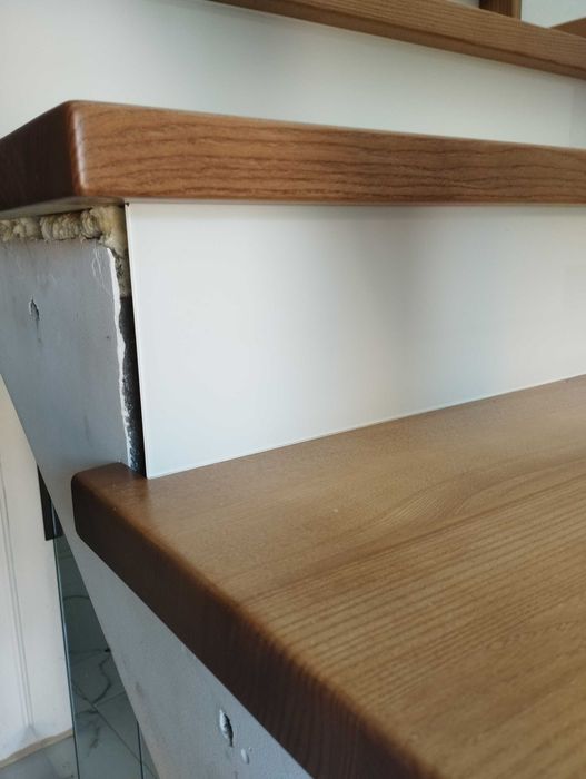 Schody drewniane Gniew