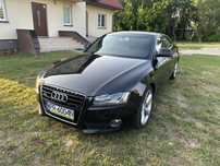 Audi a5 3.0tdi quattro manual