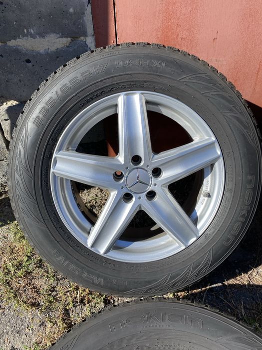 Продам диски  5 112 17