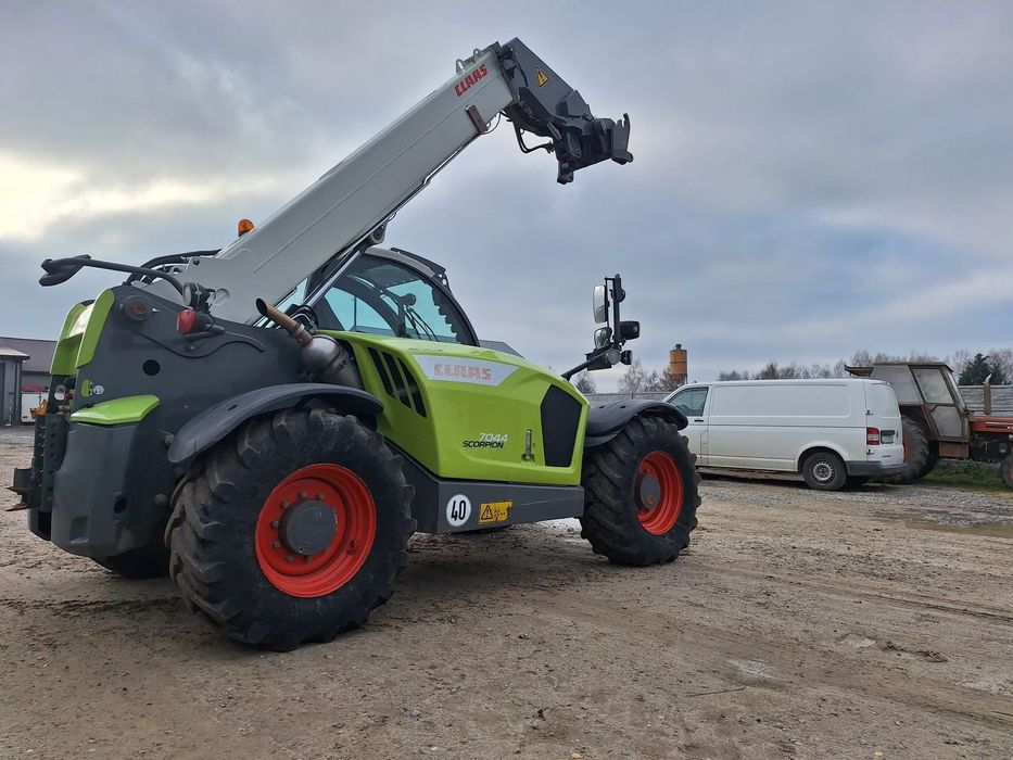 Claas Skorpion 7044  W Orginale .