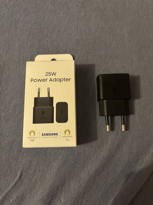 Kostka Samsung 25W Typ C