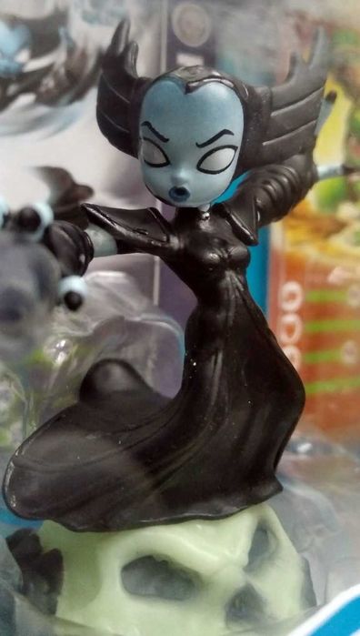 Фигурки Skylanders 3шт комплект Zap + Hex + Dino Rang новые